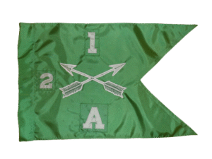Special Forces Guidon